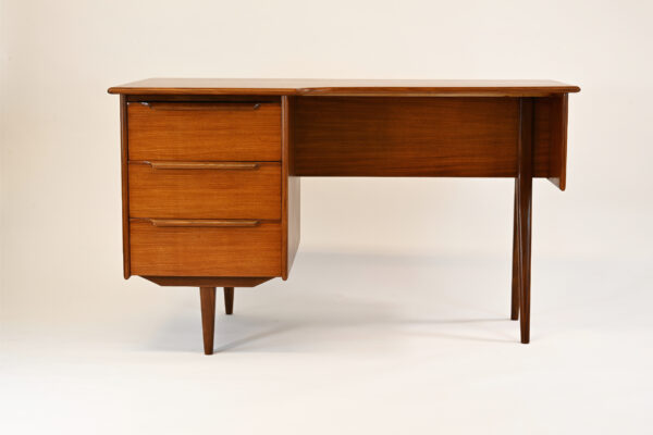 bureau en teck 1960