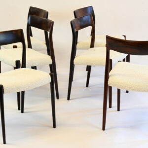 chaises moller