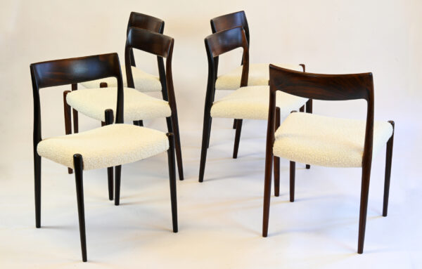 chaises moller