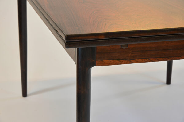 Table Niels Moller en (Palissandre) (sold) – Image 7