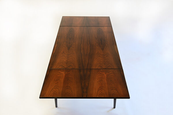 Table Niels Moller en (Palissandre) (sold) – Image 4