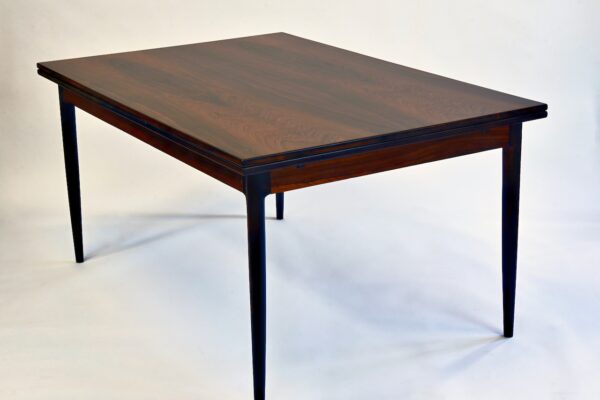 Table Niels Moller en (Palissandre) (sold) – Image 2