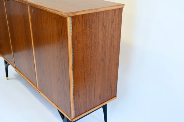 Meuble AB Tabergsmobler suède 1955 (teck) – Image 5