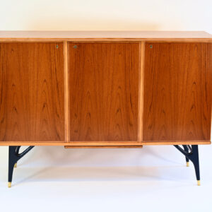 Meuble AB Tabergsmobler suède 1955 (teck)