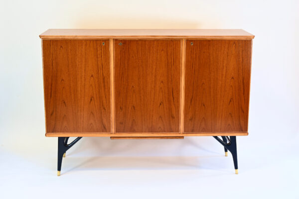 Meuble AB Tabergsmobler suède 1955 (teck)