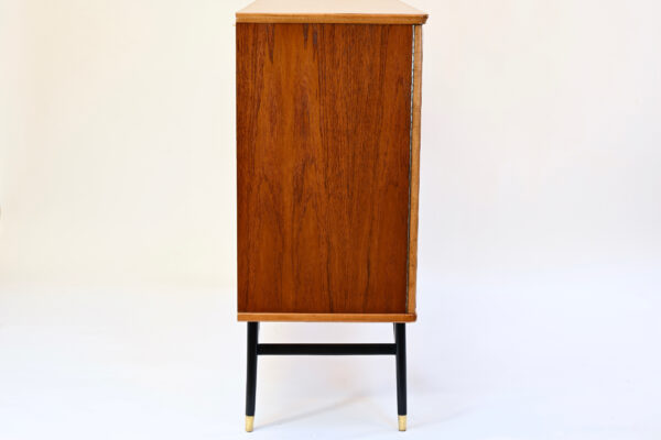 Meuble AB Tabergsmobler suède 1955 (teck) – Image 4