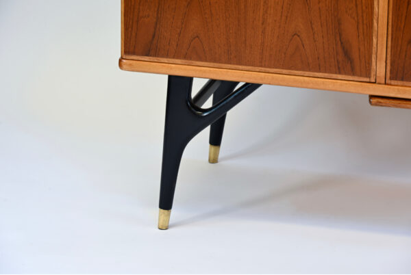 Meuble AB Tabergsmobler suède 1955 (teck) – Image 7