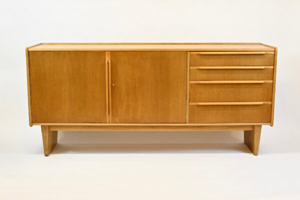 Braakman enfilade en chene