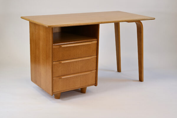 Bureau Modèle EB02 Mid-Century par Cees Braakman pour pour USM Pastoe (sold) – Image 2