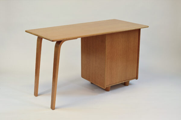 Bureau Modèle EB02 Mid-Century par Cees Braakman pour pour USM Pastoe (sold) – Image 6