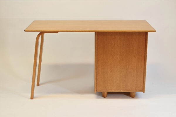 Bureau Modèle EB02 Mid-Century par Cees Braakman pour pour USM Pastoe (sold) – Image 5