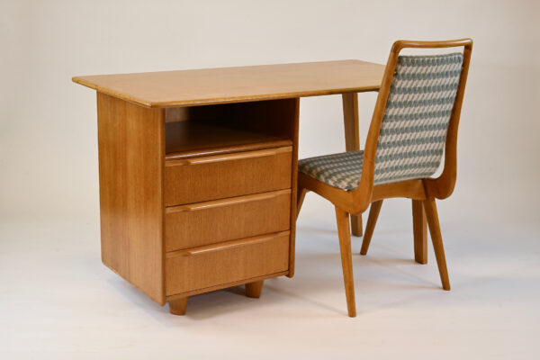 Bureau Modèle EB02 Mid-Century par Cees Braakman pour pour USM Pastoe (sold) – Image 4