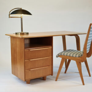 Bureau Modèle EB02 Mid-Century par Cees Braakman pour pour USM Pastoe (sold)
