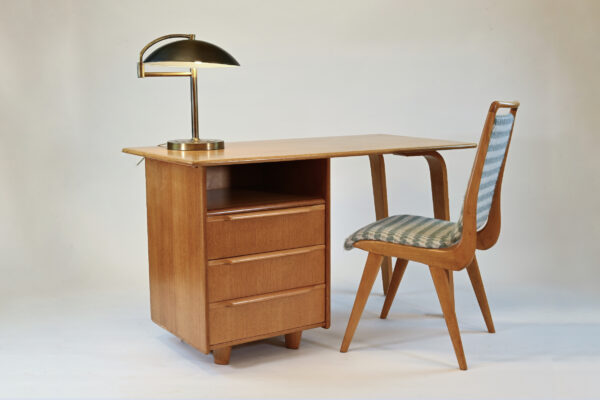 Bureau Modèle EB02 Mid-Century par Cees Braakman pour pour USM Pastoe (sold)
