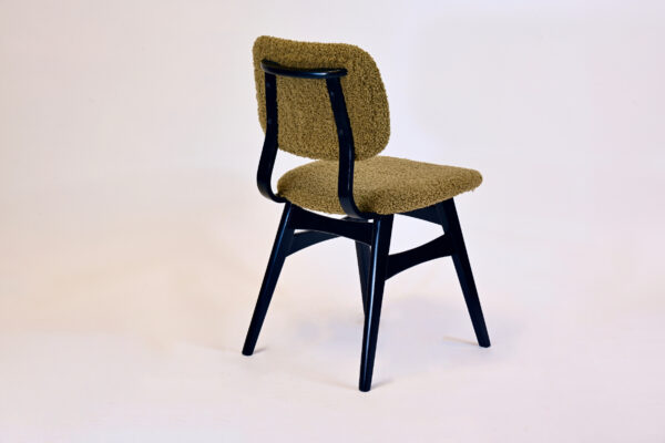 Chaises Mid-Century de Admis, Pays-Bas, 1960s, – Image 7