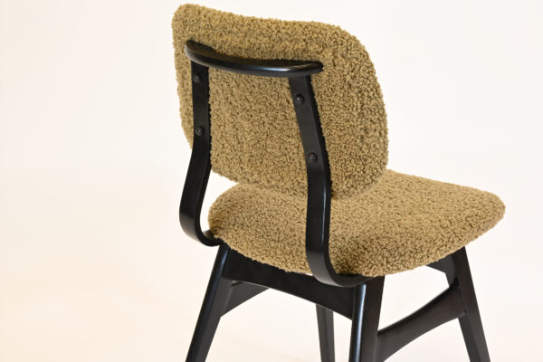 Chaises Mid-Century de Admis, Pays-Bas, 1960s, – Image 6