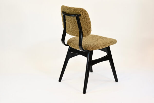 Chaises Mid-Century de Admis, Pays-Bas, 1960s, – Image 4