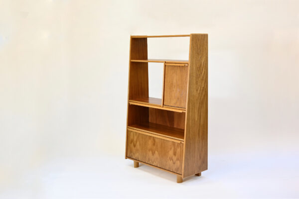 Paire de Biblihotheque Pastoe, Pays-Bas, 1960s,(sold) – Image 4