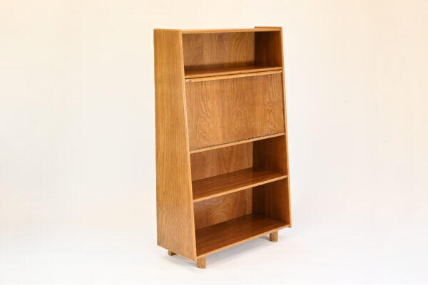 Paire de Biblihotheque Pastoe, Pays-Bas, 1960s,(sold) – Image 7