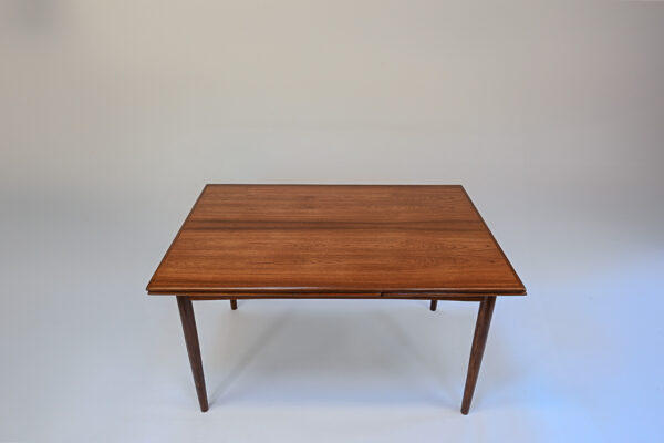 Table vintage en teck mad in Danemark  1960 (sold) – Image 6