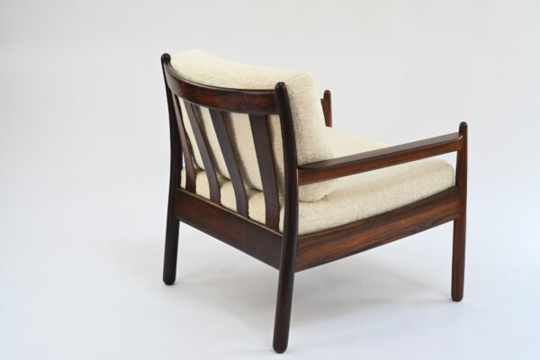 fauteuil en palissandre – Image 5