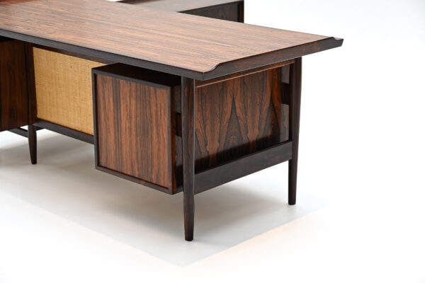 Bureau en bois de palissandre by Arne Vodder pour Sibast Møbelfabrik, Denmark, 1950s or 1960s – Image 10