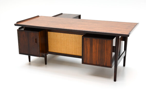 Bureau en bois de palissandre by Arne Vodder pour Sibast Møbelfabrik, Denmark, 1950s or 1960s – Image 11
