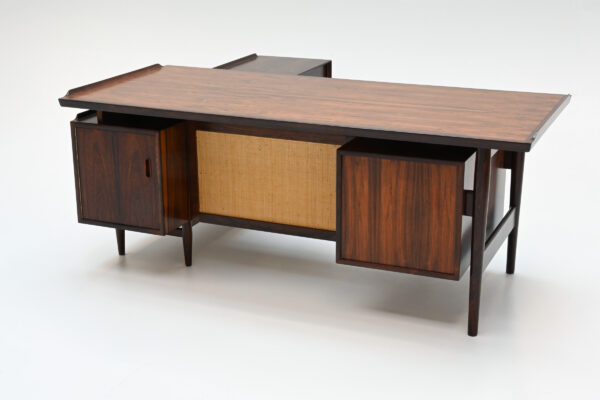 Bureau en bois de palissandre by Arne Vodder pour Sibast Møbelfabrik, Denmark, 1950s or 1960s – Image 6