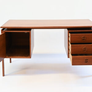 bureau arne vodder en teck