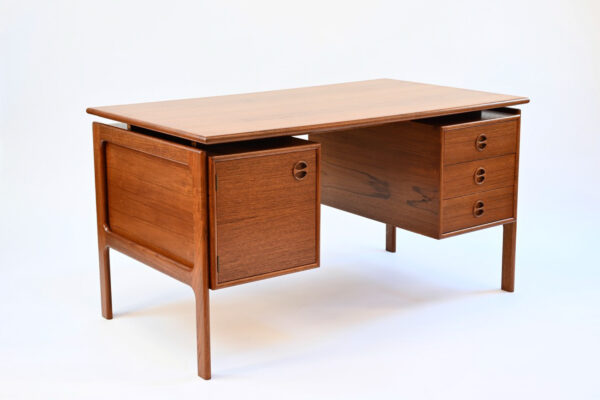 bureau arne vodder en teck
