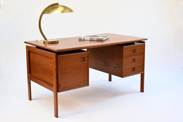 bureau arne vodder en teck
