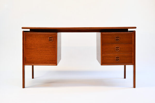 bureau arne vodder en teck