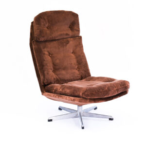 Fauteuil Gerald Neusser pour UP zavody