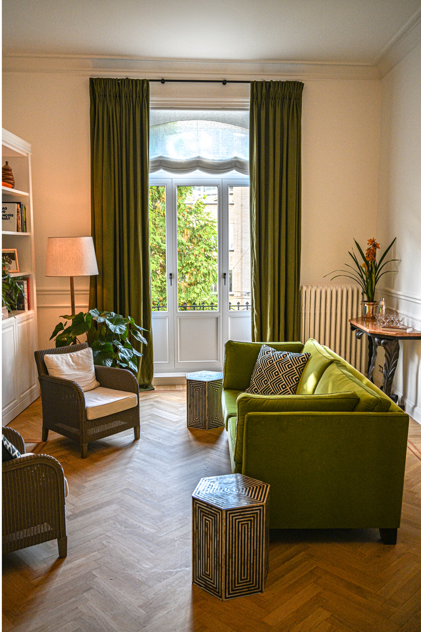 Leoti : aménagement d'intérieur sur mesure