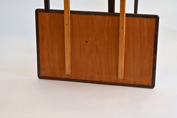 Table a diner en palissandre extensible de H. Sigh & Son Møbelfabrik, Danemark, années 1960 – Image 9