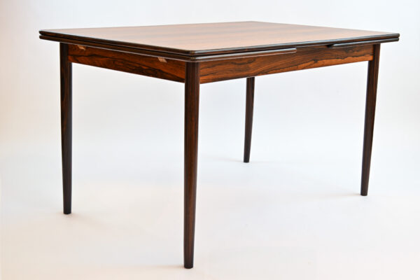 Table a diner en palissandre extensible de H. Sigh & Son Møbelfabrik, Danemark, années 1960 – Image 5
