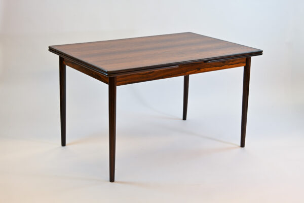 Table a diner en palissandre extensible de H. Sigh & Son Møbelfabrik, Danemark, années 1960 – Image 6