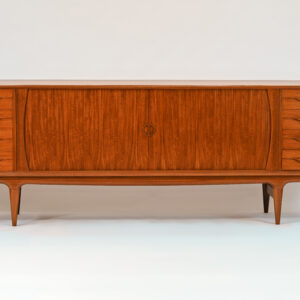 Vintage Danish Sideboard by Johannes Andersen, 1950s