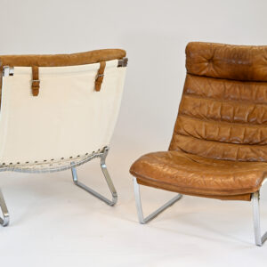 Fauteuils JK720 Jørgen Kastholm