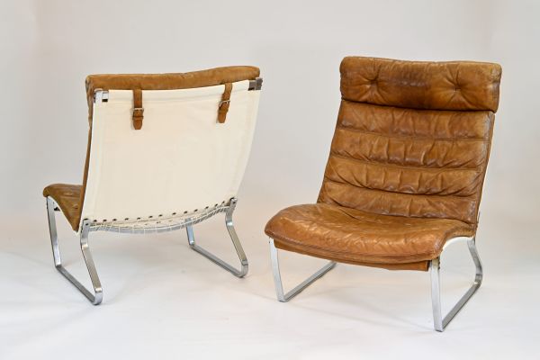 Fauteuils JK720 Jørgen Kastholm