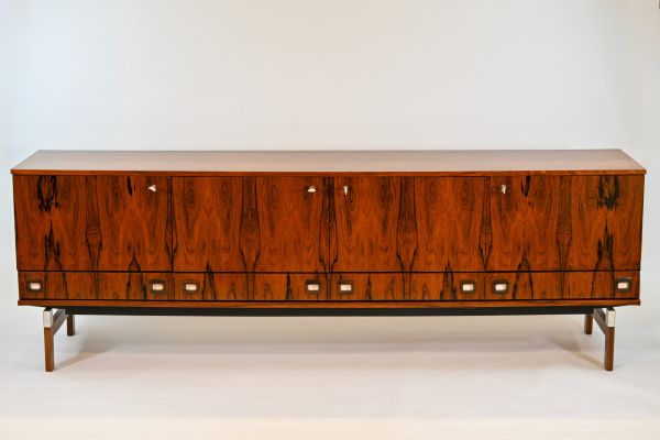 Enfilade en palissandre Fristho 1960