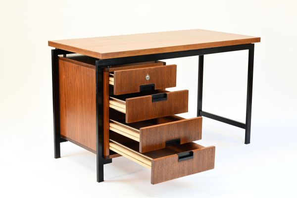 Bureau Cees Braakman pour Pastoe, bureau "Japanese Series" modèle