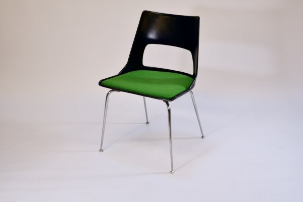 Chaise KAY KORBING POUR GODTFRED H PETERSEN - 1950