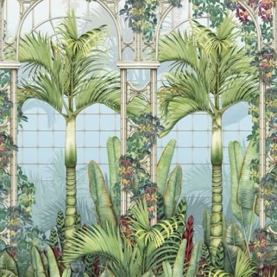 Papiers peints, décoration murale, aménagement intérieur : LEOTI Ixelles