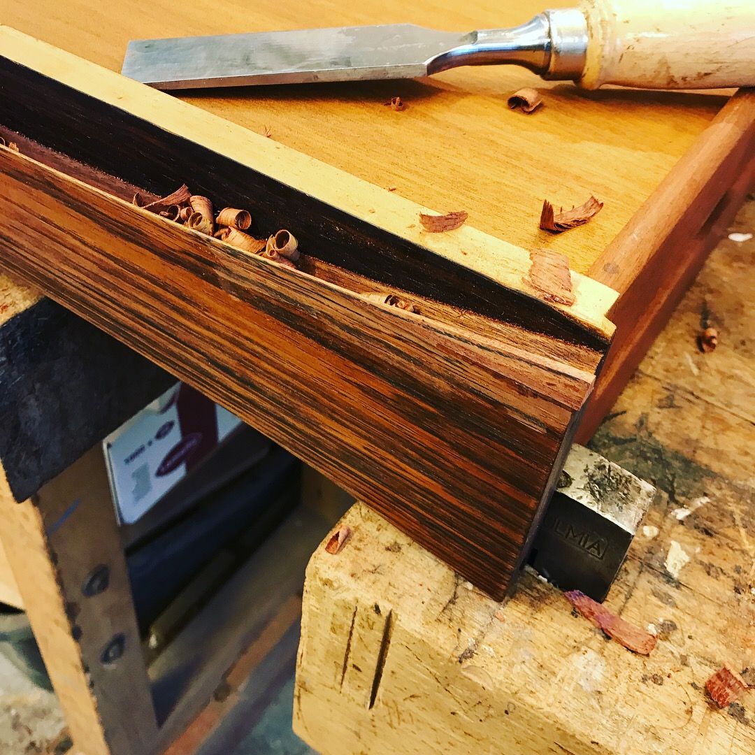 Restauration et conservations de mobiliers - Leoti Ixelles