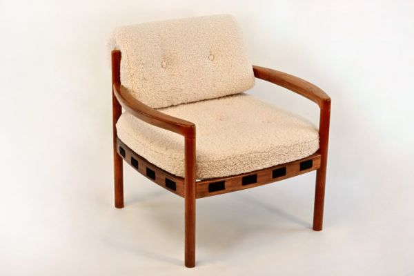 Fauteuil, Sven ELLEKAER for COJA Sweden 1960