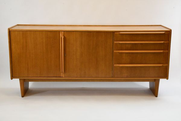 Enfilade cees Braakman en (chêne vernis)