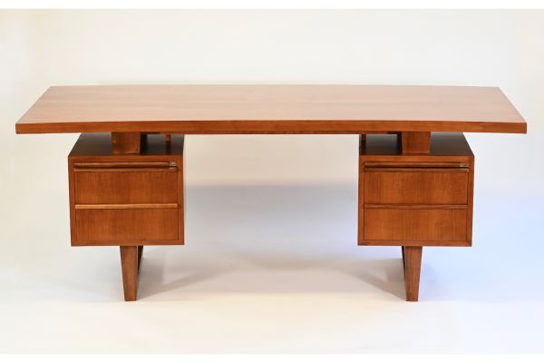 Bureau vintage en Merisier (sold)