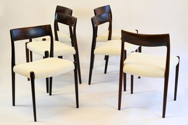 chaises moller