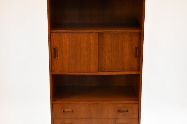 Biblihotheque en teck